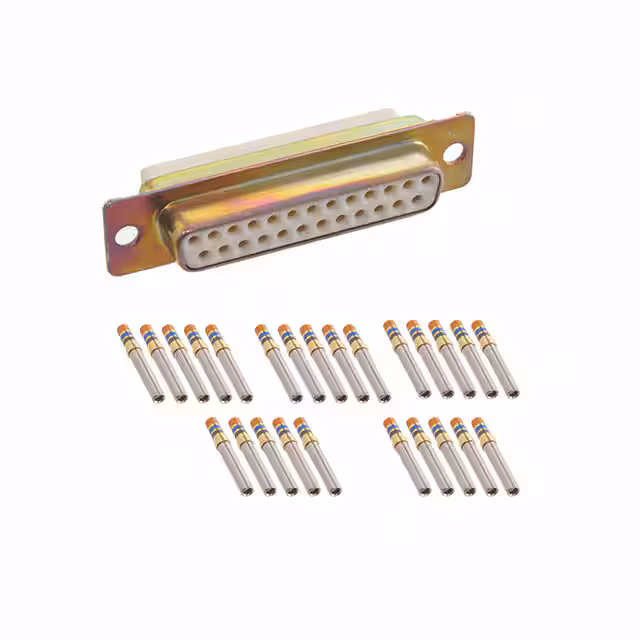 M24308/2-3F ITT Cannon, LLC  D-Sub Connector Assemblies